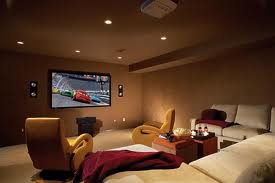 Home theater design 