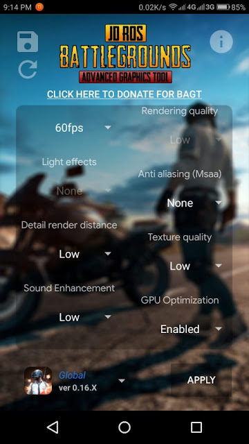Pubg Mobile için En İyi BAGT Ayarları - Ultimate Guide Pubg Mobile için En İyi BAGT Ayarları - Ultimate Guide