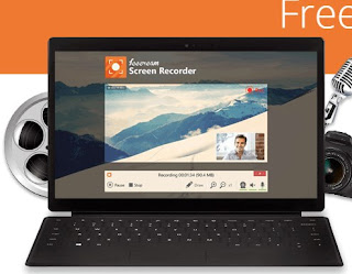 Icecream Screen Recorder Icecream