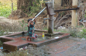 L'EAU ! VOUS AVEZ DIT L'EAU ?