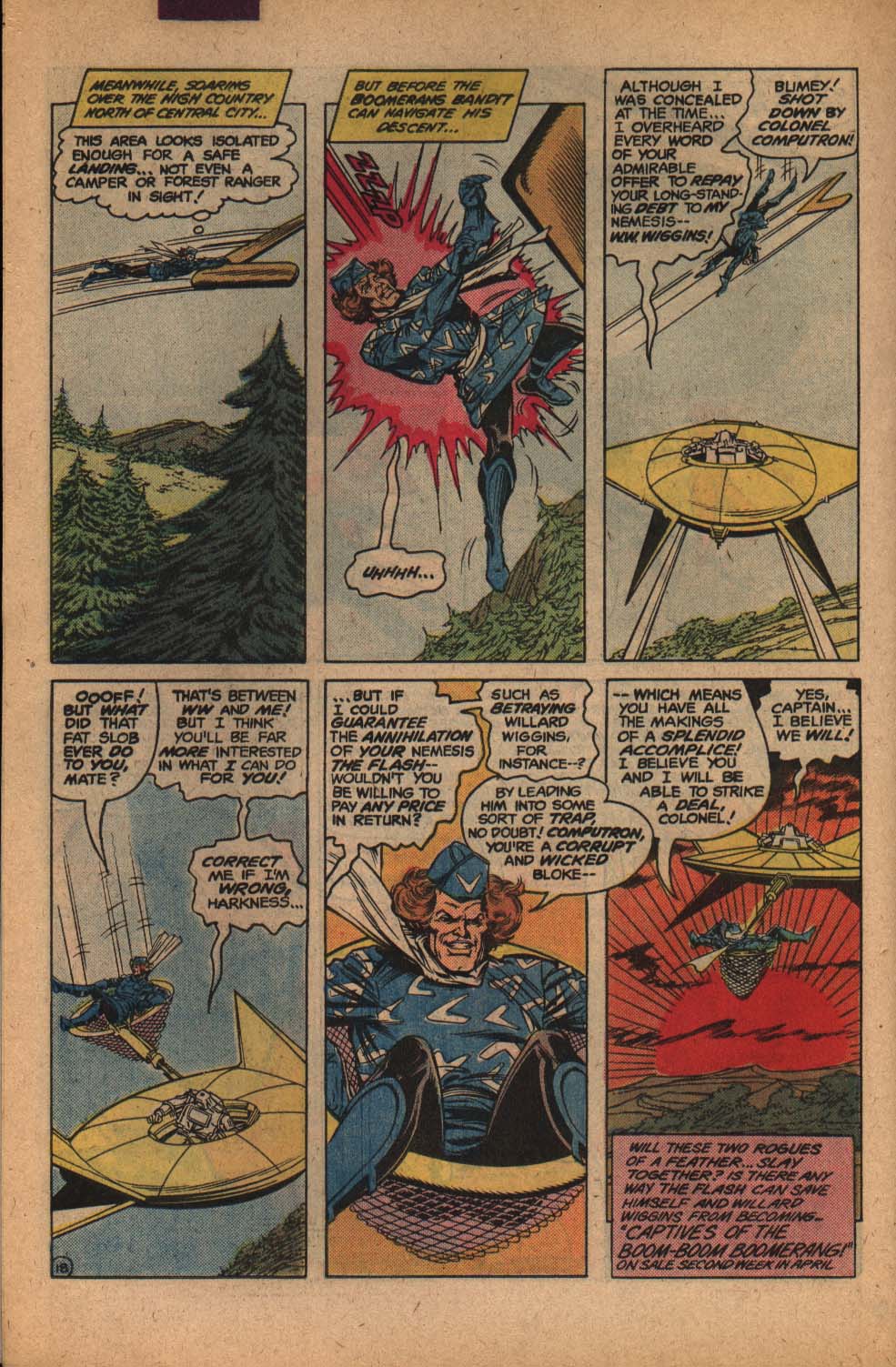 The Flash (1959) issue 310 - Page 22