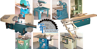 used woodwork machinery