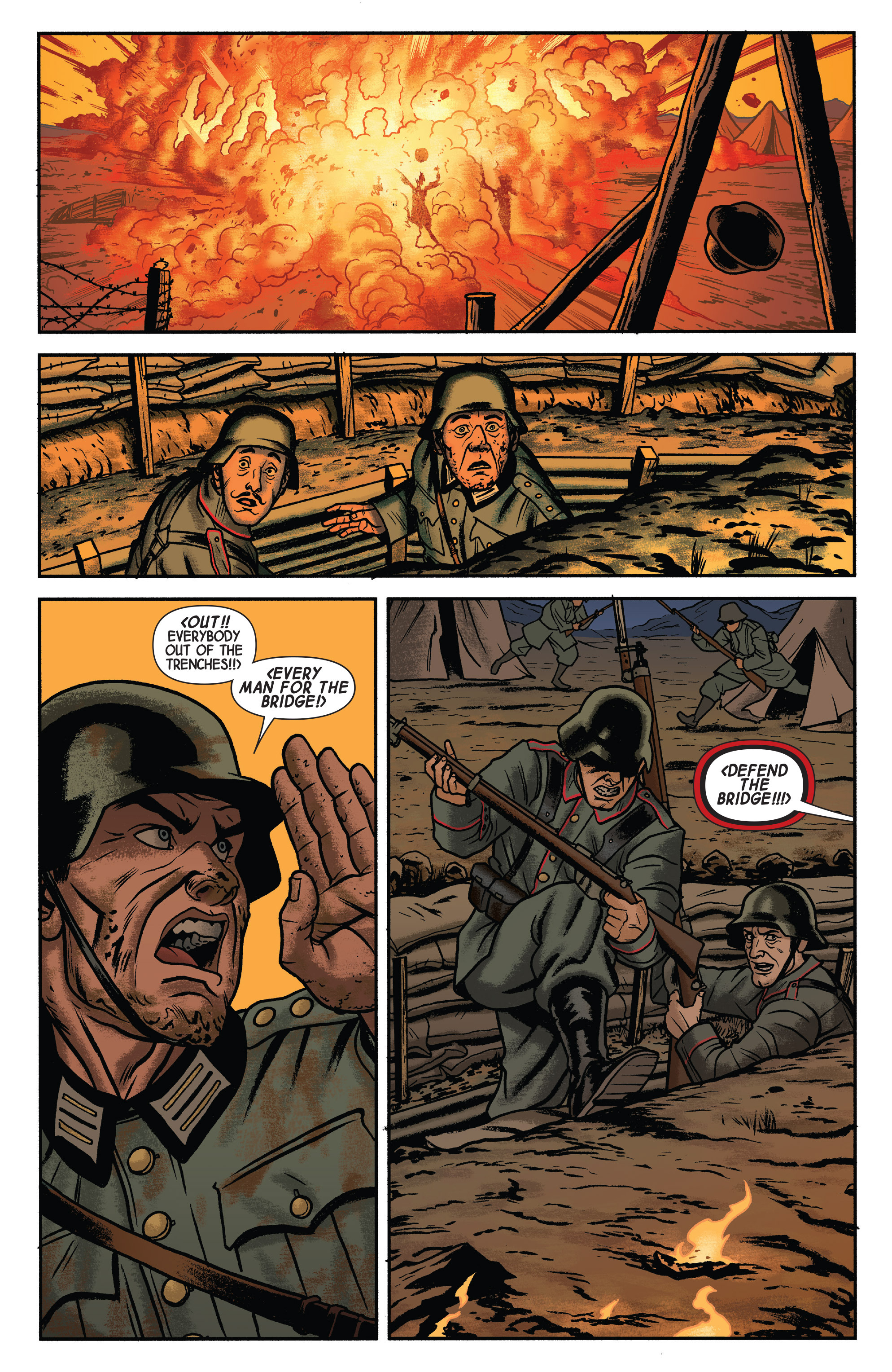 Read online Savage Wolverine comic -  Issue #21 - 16
