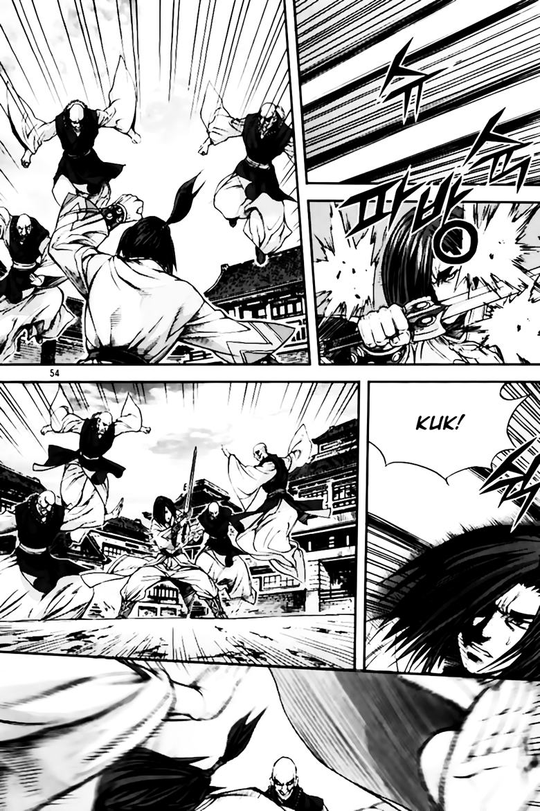 Diêm Đế - King of Hell chap 233