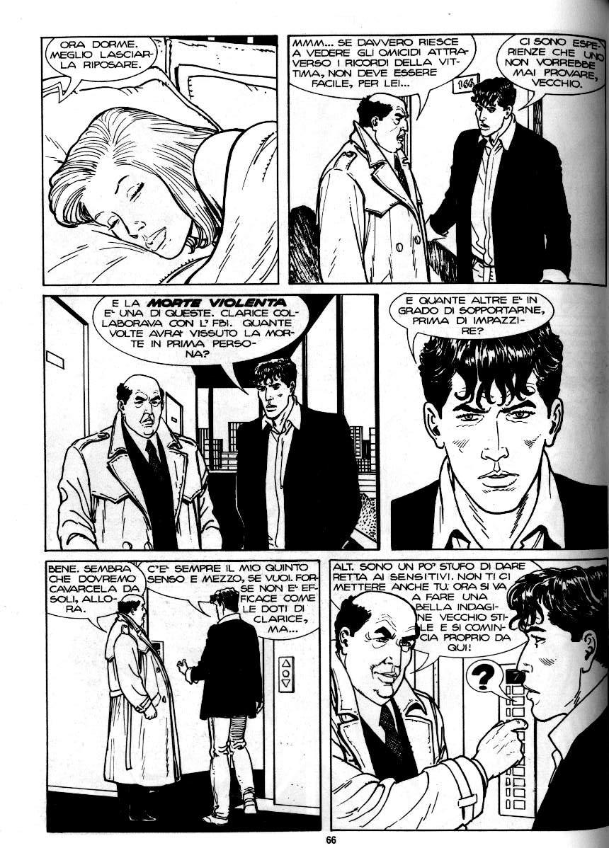 Dylan Dog (1986) issue 159 - Page 63
