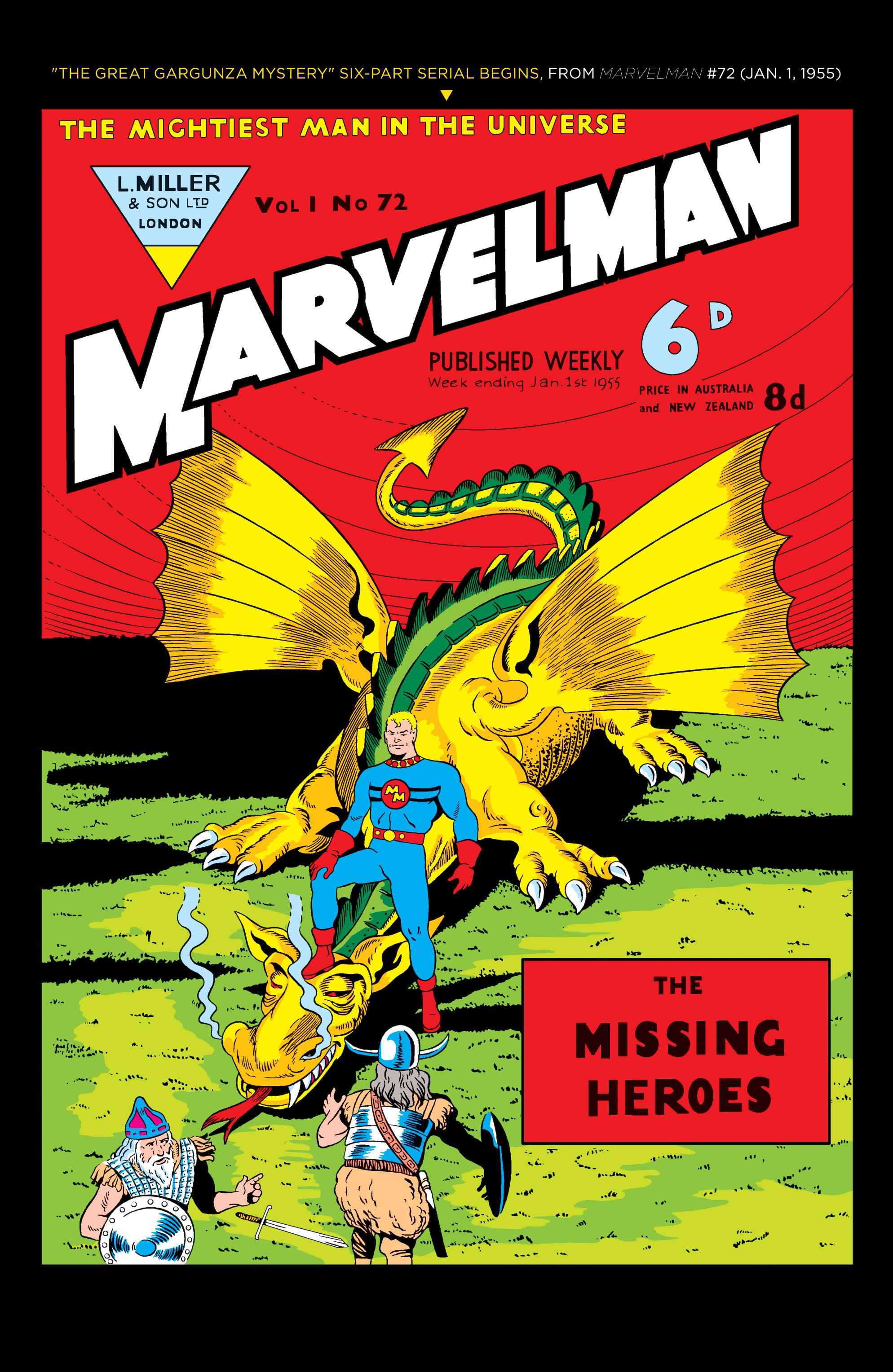 Read online Miracleman comic -  Issue #9 - 35