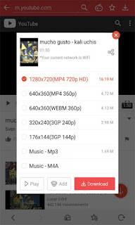 Vidmate – HD Video & Music Downloader v3.5701 Mod APK is Here! Vidmate – HD Video & Music Downloader v3.5701 Mod APK is Here!