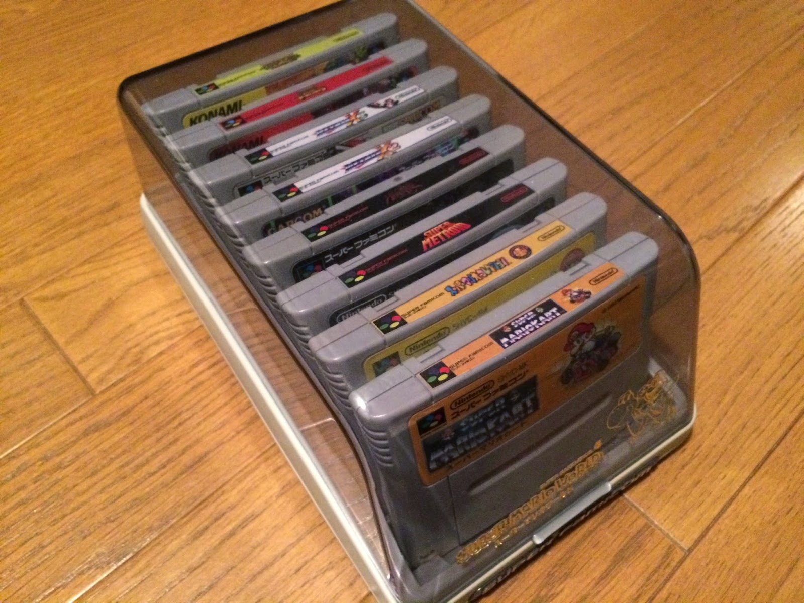Living Japanese Gaming Edition: End Labels