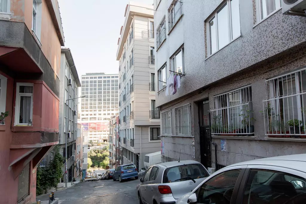 Istanbul 01 Nyobain Airbnb Gheasafferina