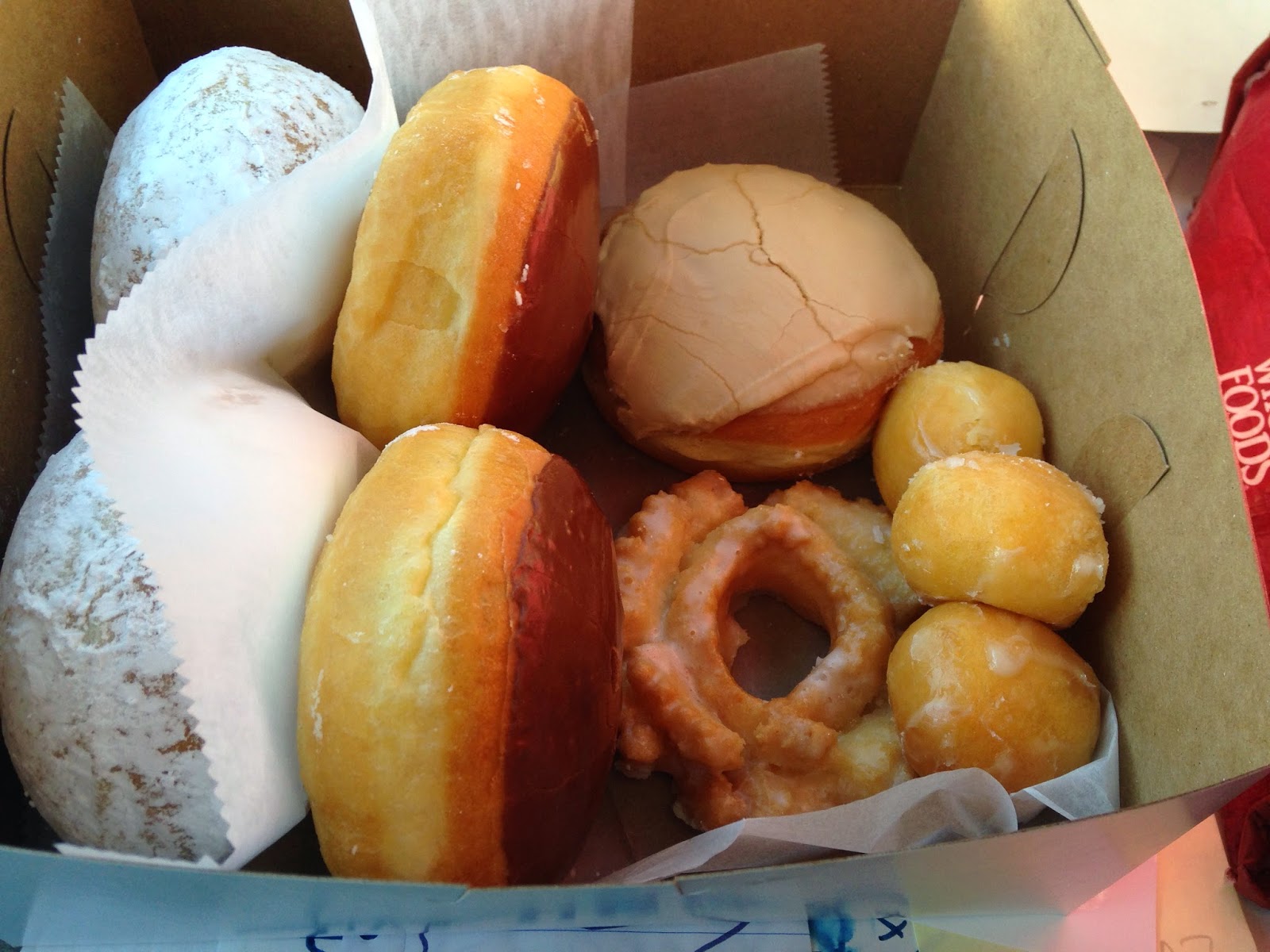 The Stir Crazy Moms' Guide to Durham NC Jelly Donuts