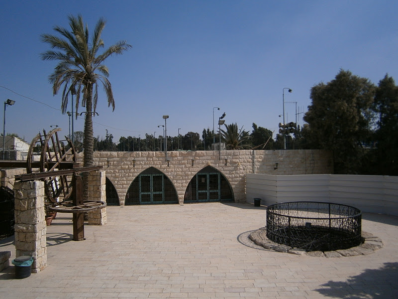 Josh's Travel Blog Summer 2011 Beersheba, Israel