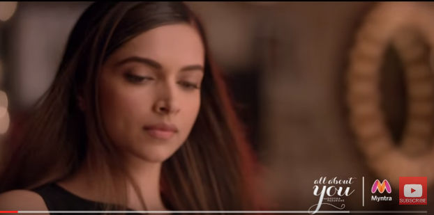 Picture/ Photo of Deepika Padukone and Myntra champion self-belief in their new brand campaign for All About You Picture/ Photo of Deepika Padukone and Myntra champion self-belief in their new brand campaign for All About You
