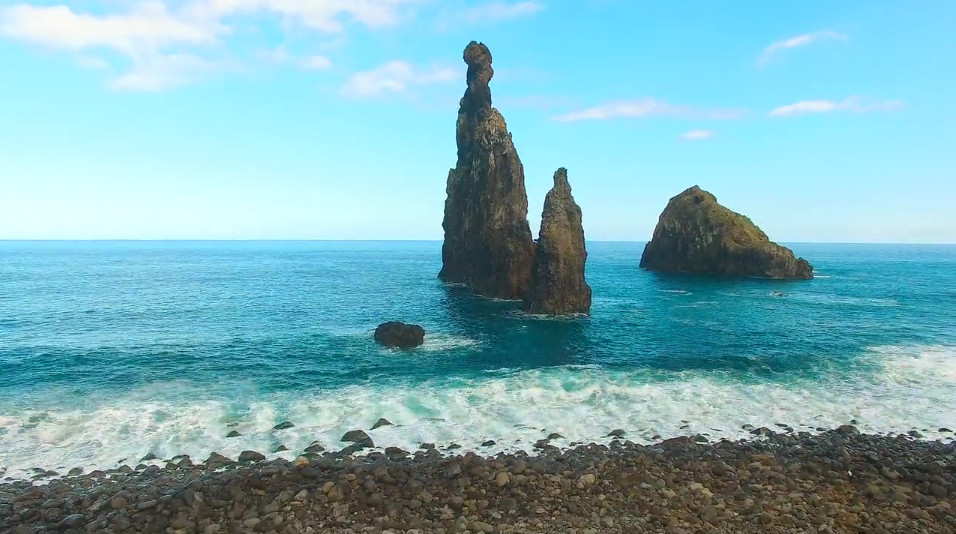Ilha da Primavera eterna! Island of eternal Spring! Somos Madeira