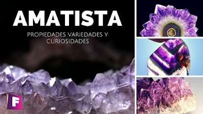 Amatista - Propiedades Quimicas, Yacimientos y Curiosidades
