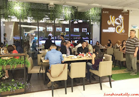 Shop & Eat, Newly Refreshed, 2nd Floor East Berjaya Times Square, KL, berjaya times square, malaysia shopping mall