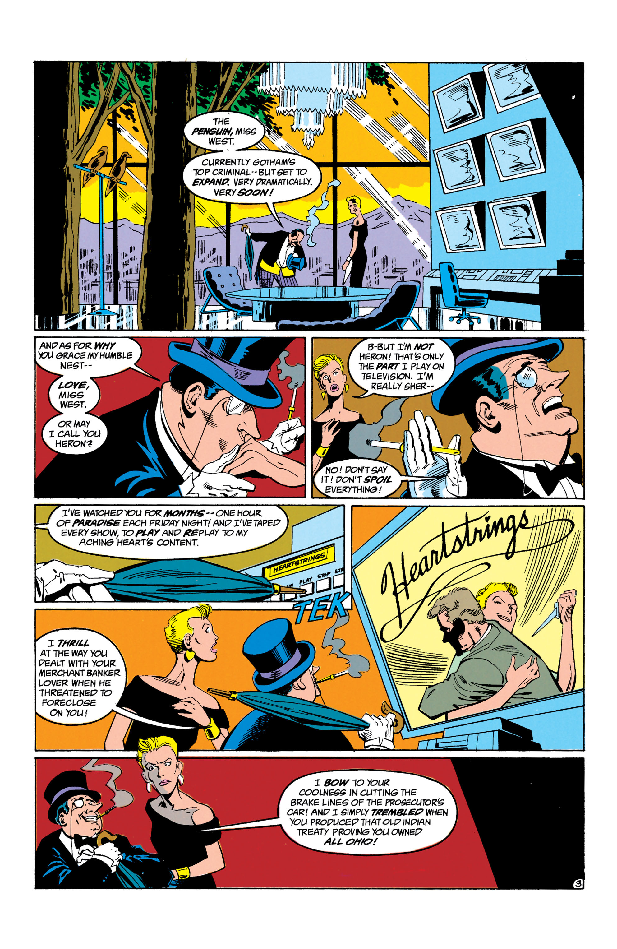 Detective Comics (1937) 615 Page 3