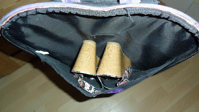 Two fOOls world: DIY: Mary's Schuhaufbewahrung