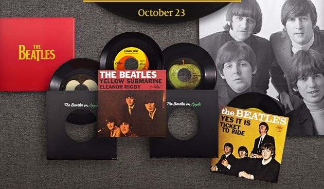Beatles News Insider: Barnes & Noble offering Beatles and McCartney ...