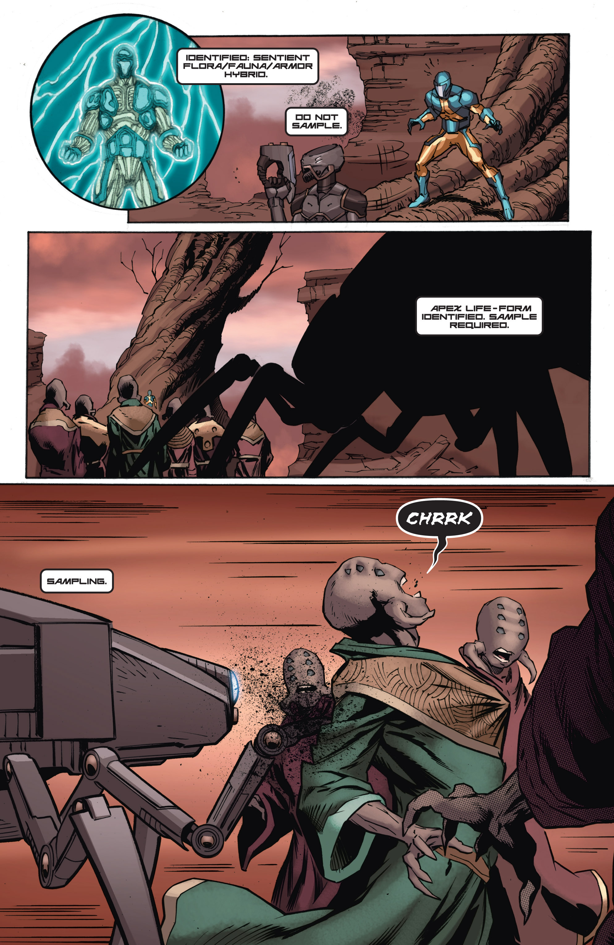 Read online X-O Manowar (2012) comic -  Issue #34 - 16