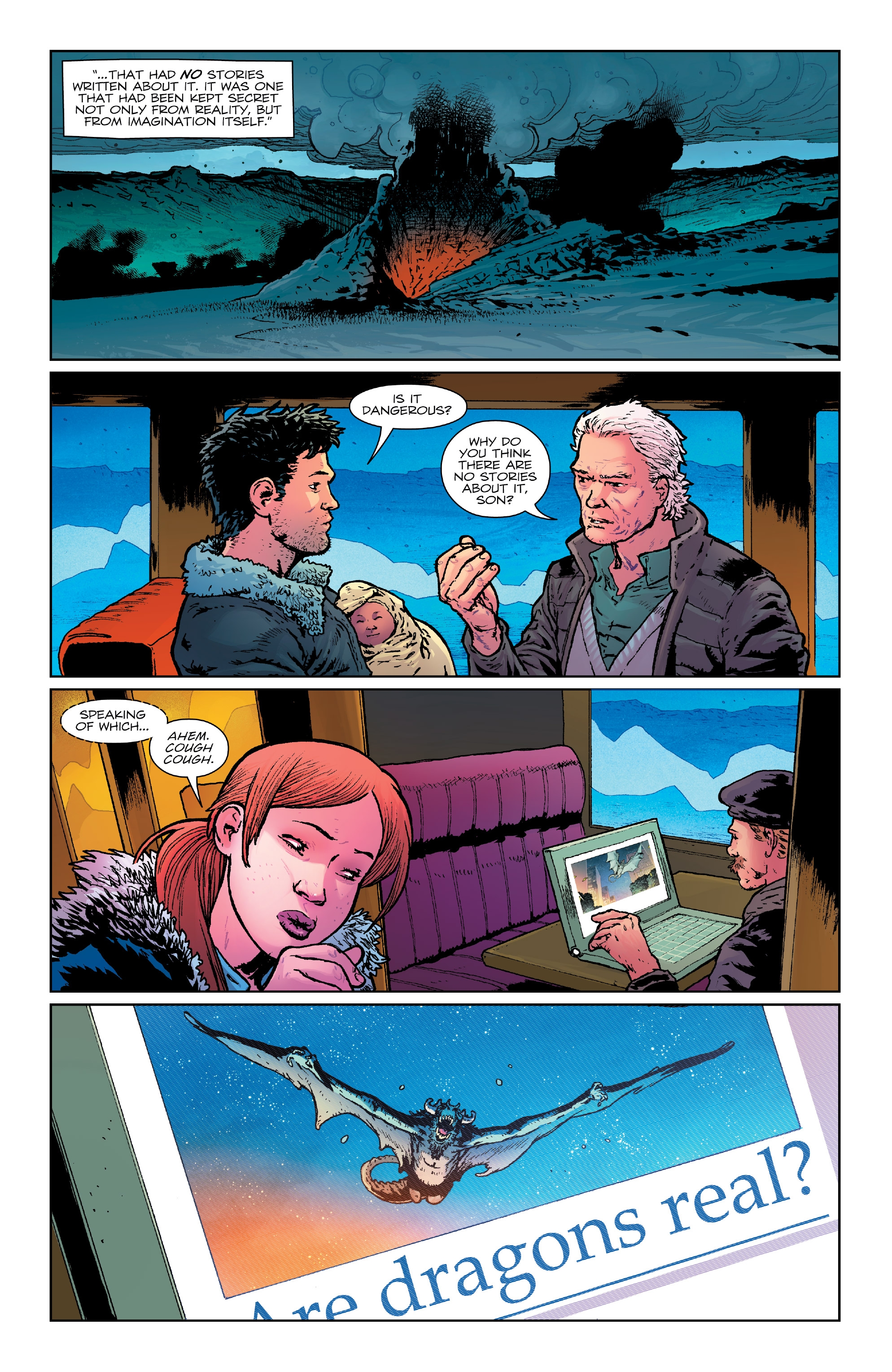 Birthright (2014) issue 26 - Page 19