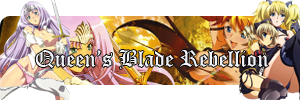Queen's Blade Rebellion