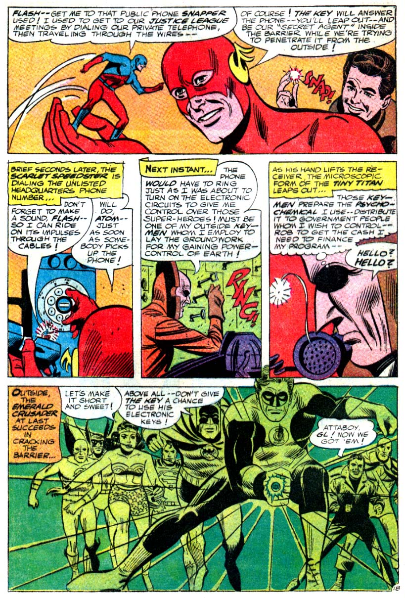 Justice League of America (1960) 41 Page 24