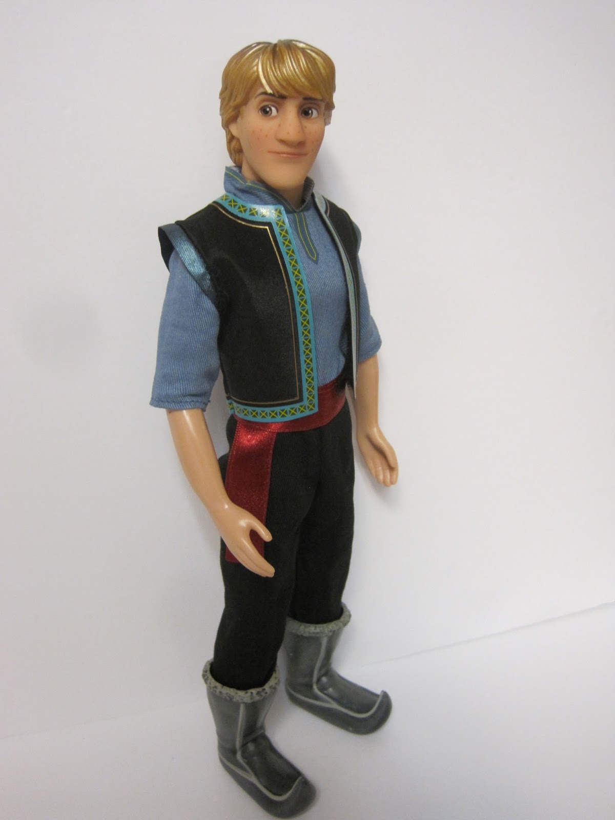kristoff doll amazon
