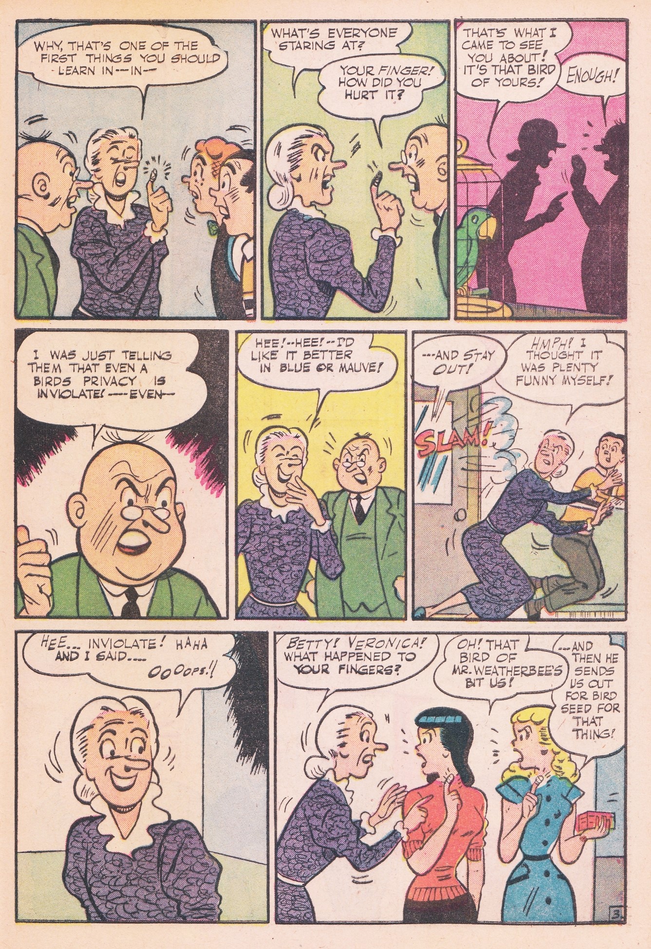 Read online Archie Annual comic -  Issue #10 - 65