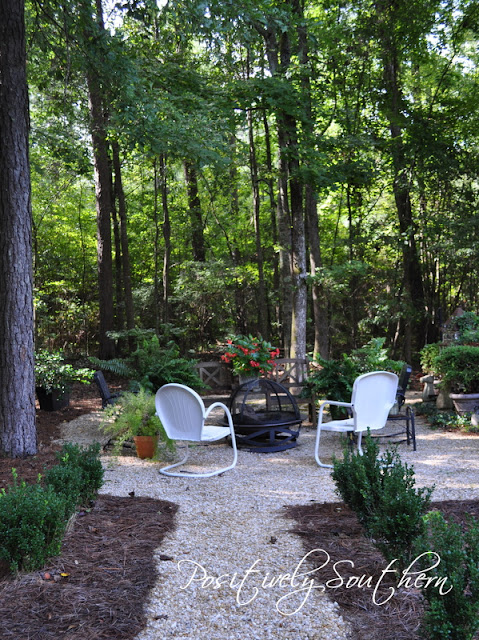 Positively Southern: Outdoor Fire Pit Inspiration Positively Southern: Outdoor Fire Pit Inspiration on Fire Pit Inspiration
id=20081
