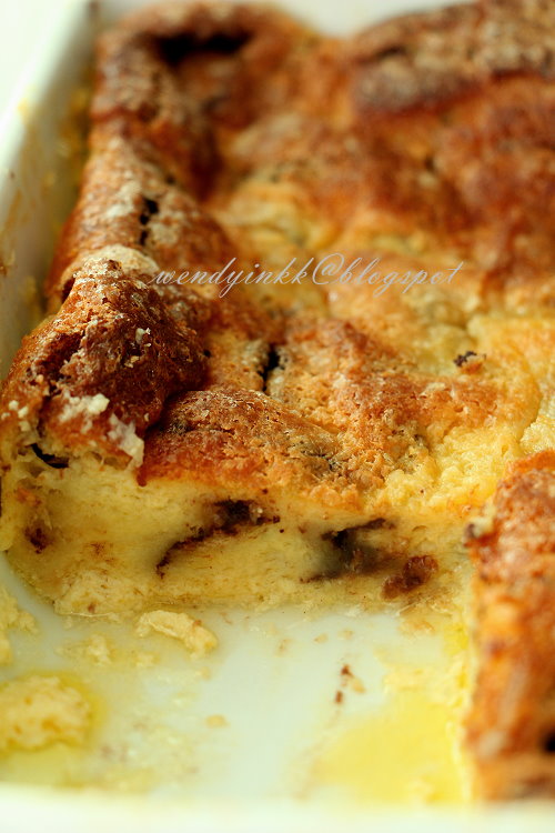 Nutella Bread Pudding America S Test Kitchen Nutella Bread Pudding America S Test Kitchen