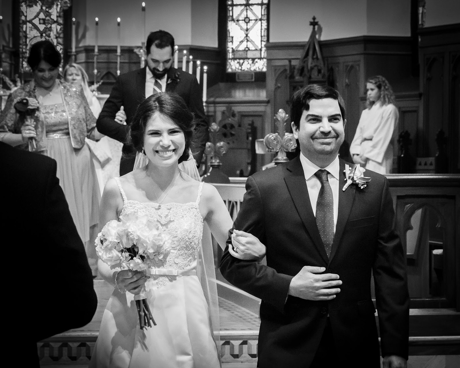 Wedding photos by floresita