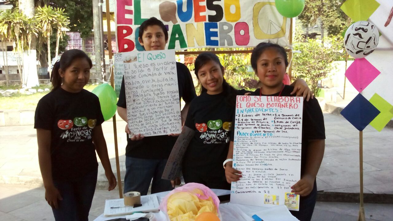 ESCUELA SECUNDARIA PABLO DE LA LLAVE