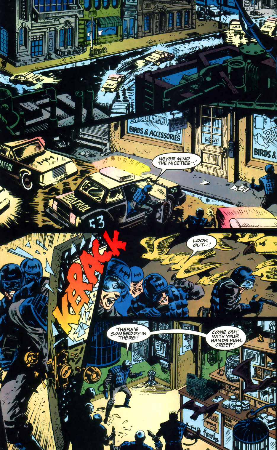 Read online Batman: Shadow of the Bat comic -  Issue # _Annual 2 - 25