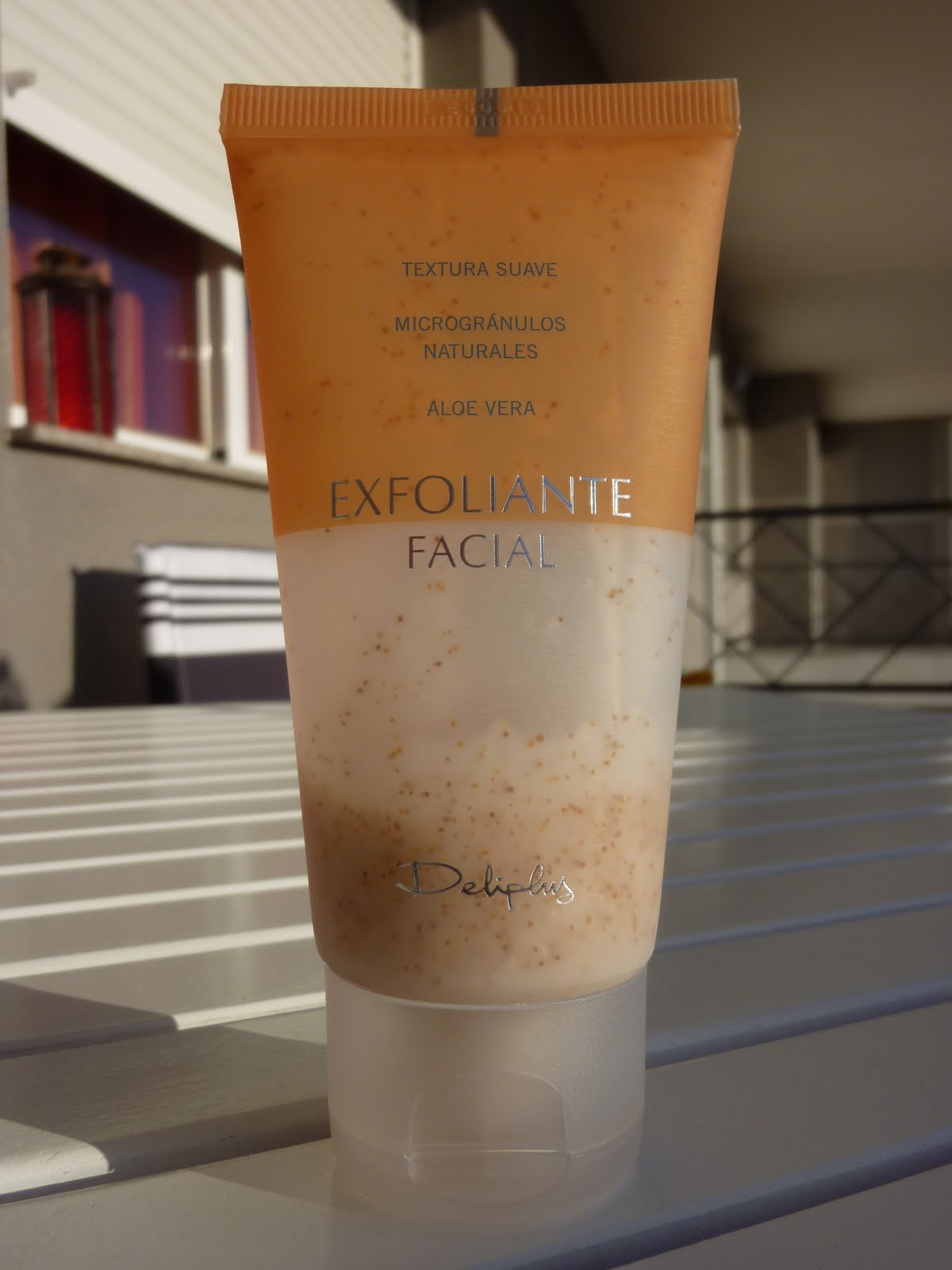 xversa DELIPLUS Exfoliante facial