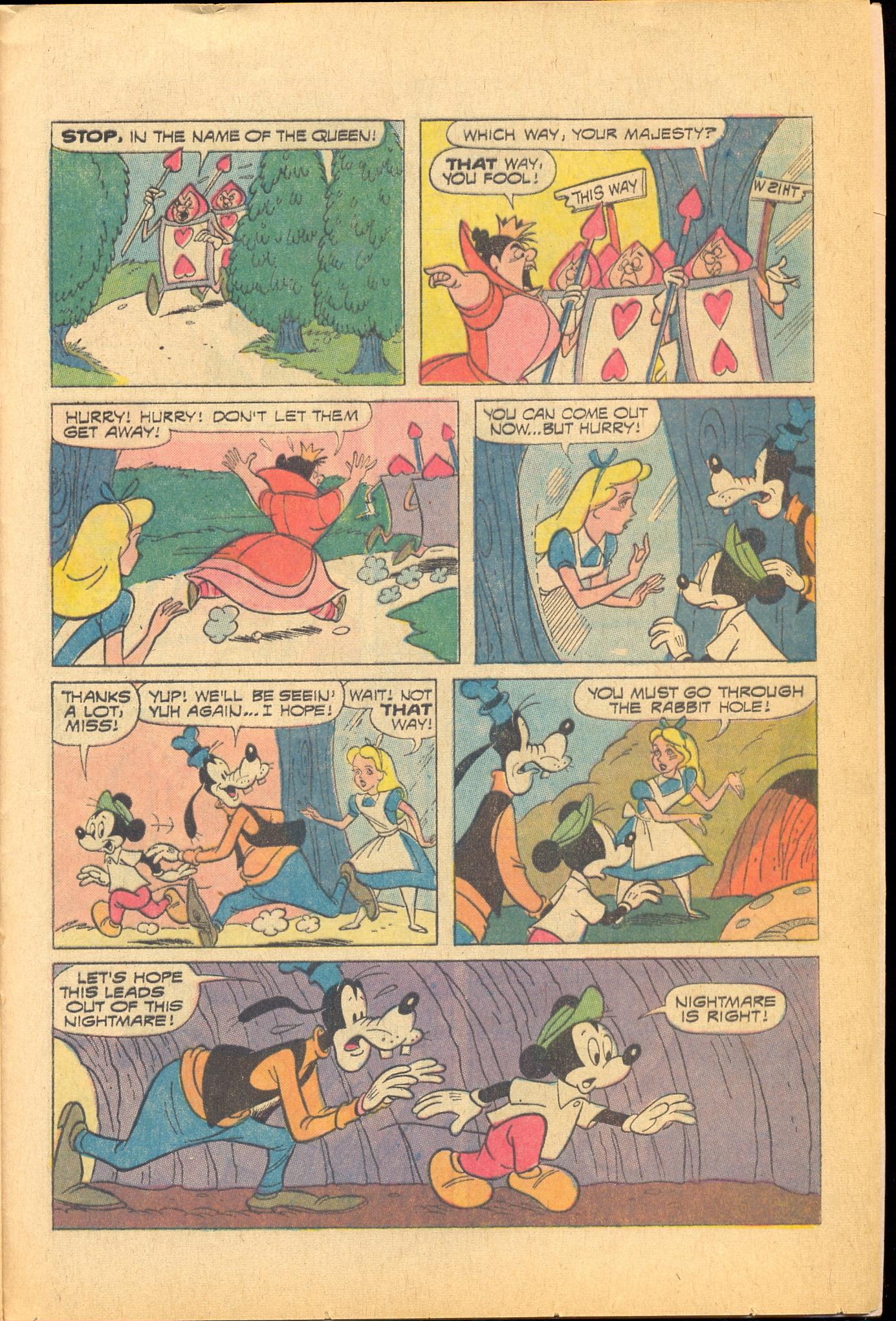Read online Walt Disney's Mickey Mouse comic -  Issue #137 - 25