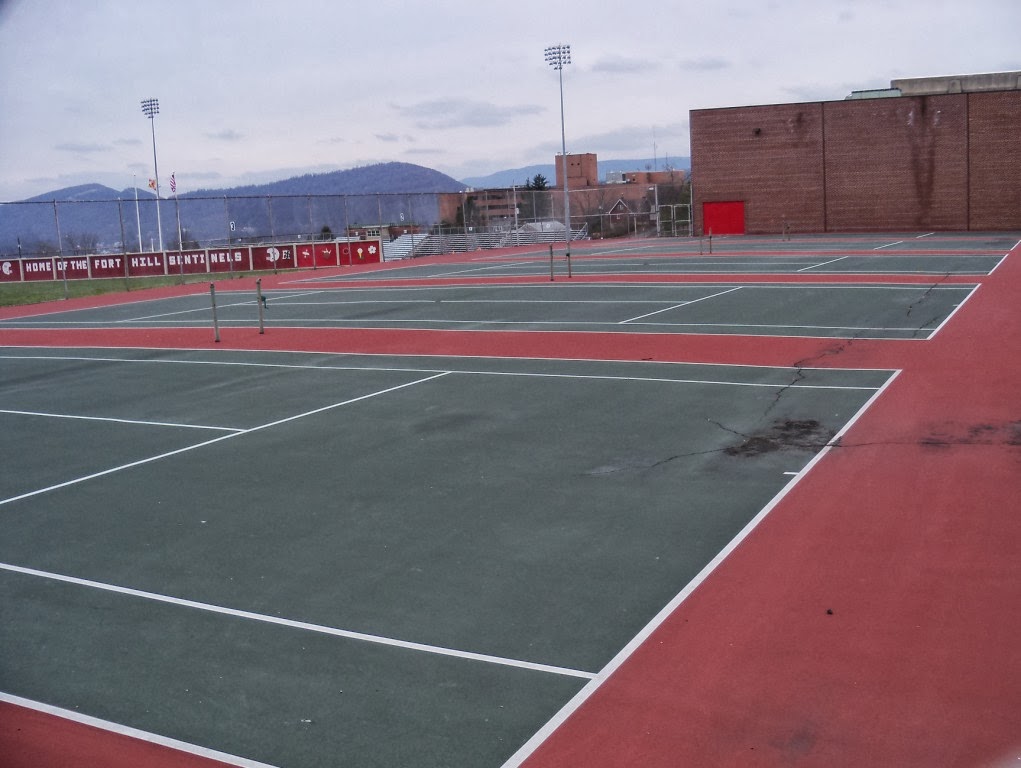 New Deal of the Day: 10,000 WPA Tennis Courts