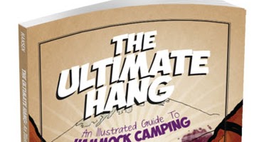 The ultimate hang book Clearance