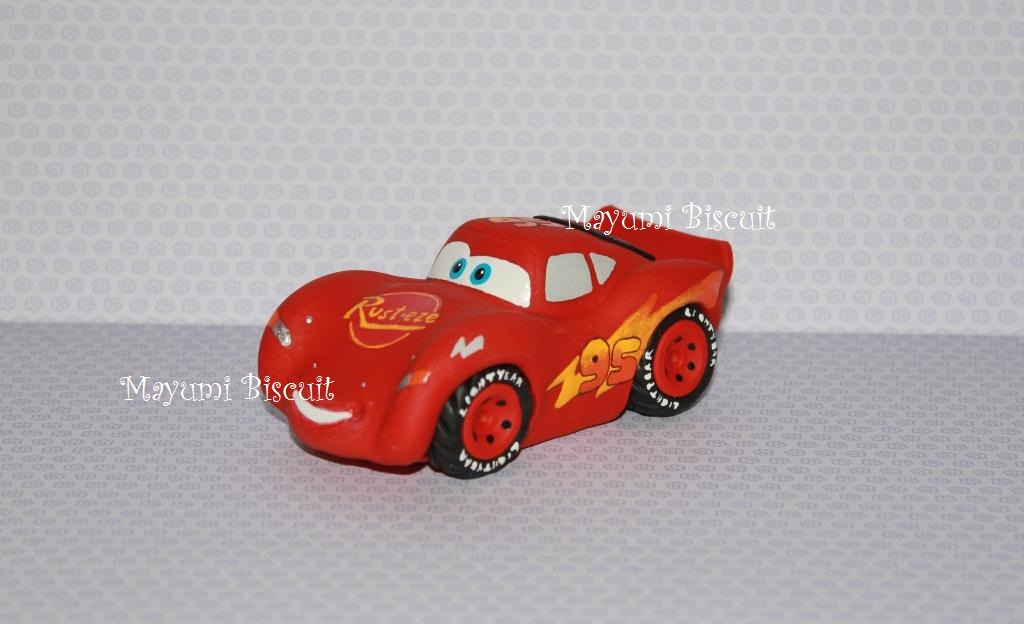 Mayumi Biscuit: Relâmpago McQueen