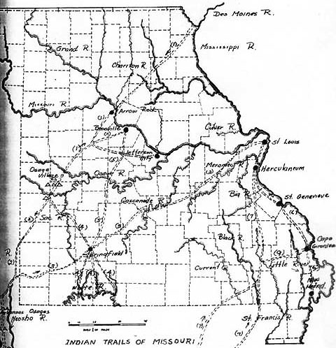 Image Result For Map Of Osage Image Result For Map Of Osage