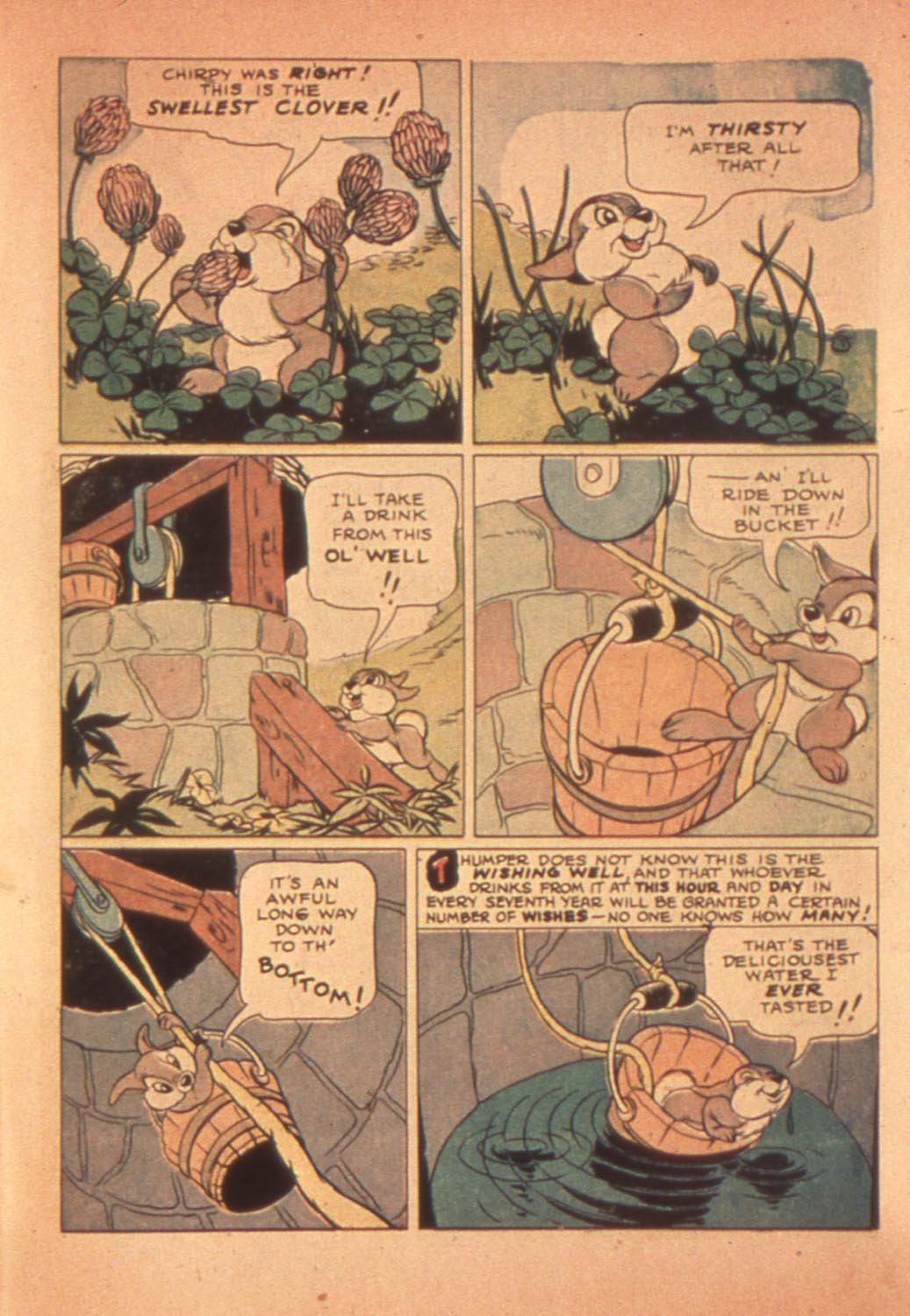Four Color Comics issue 19 - Page 13