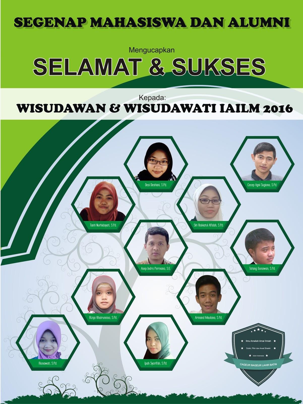 Contoh Spanduk Ucapan Selamat.cdr KARYAKU