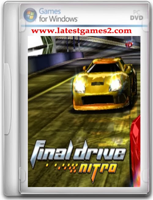 Free Download Final Drive Nitro Full Version PC Game
