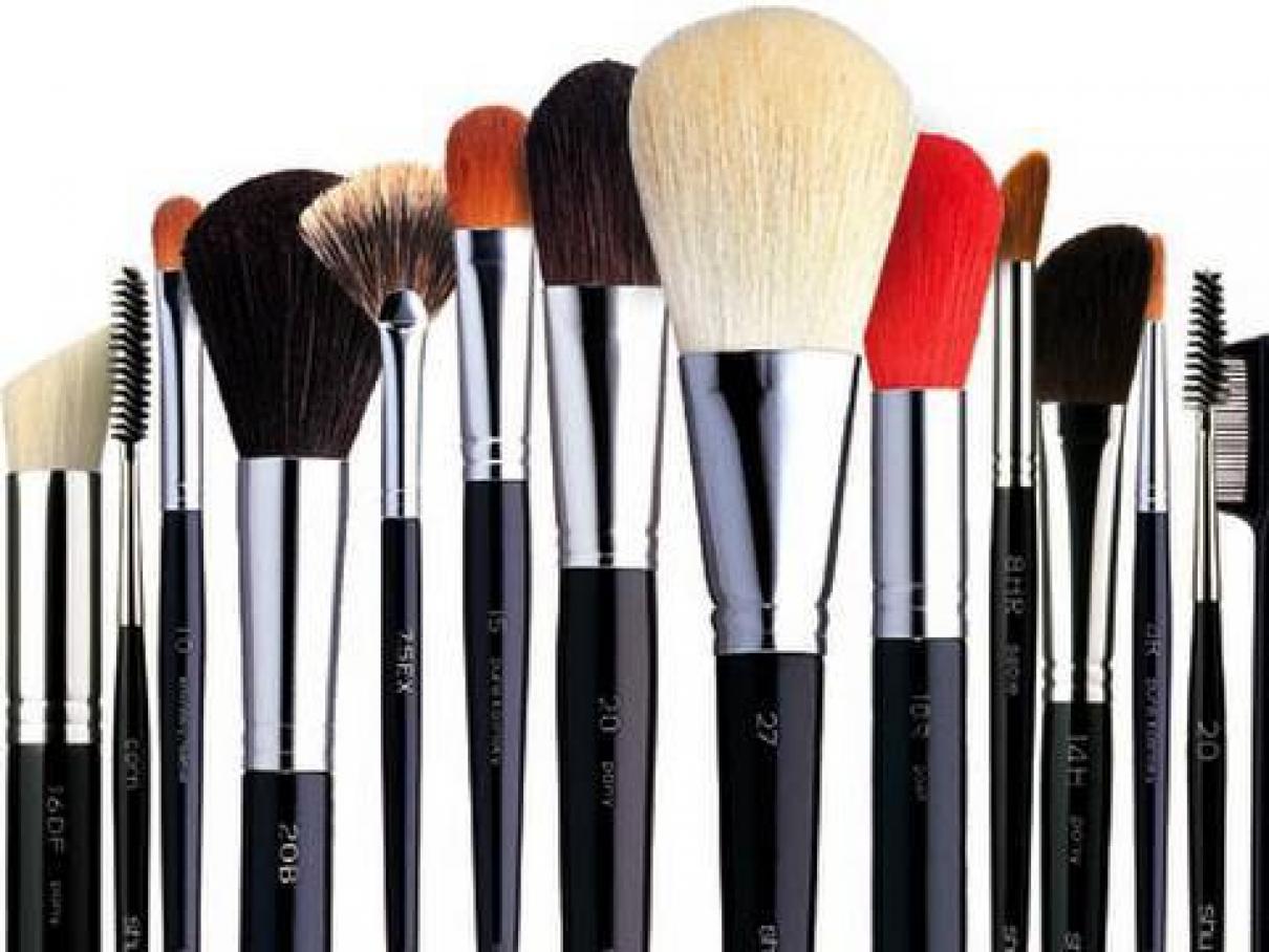 Life of eMJey: Brochas de maquillaje