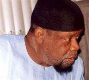 Ex-Biafran Warlord Odumegwu Ojukwu Dead 1