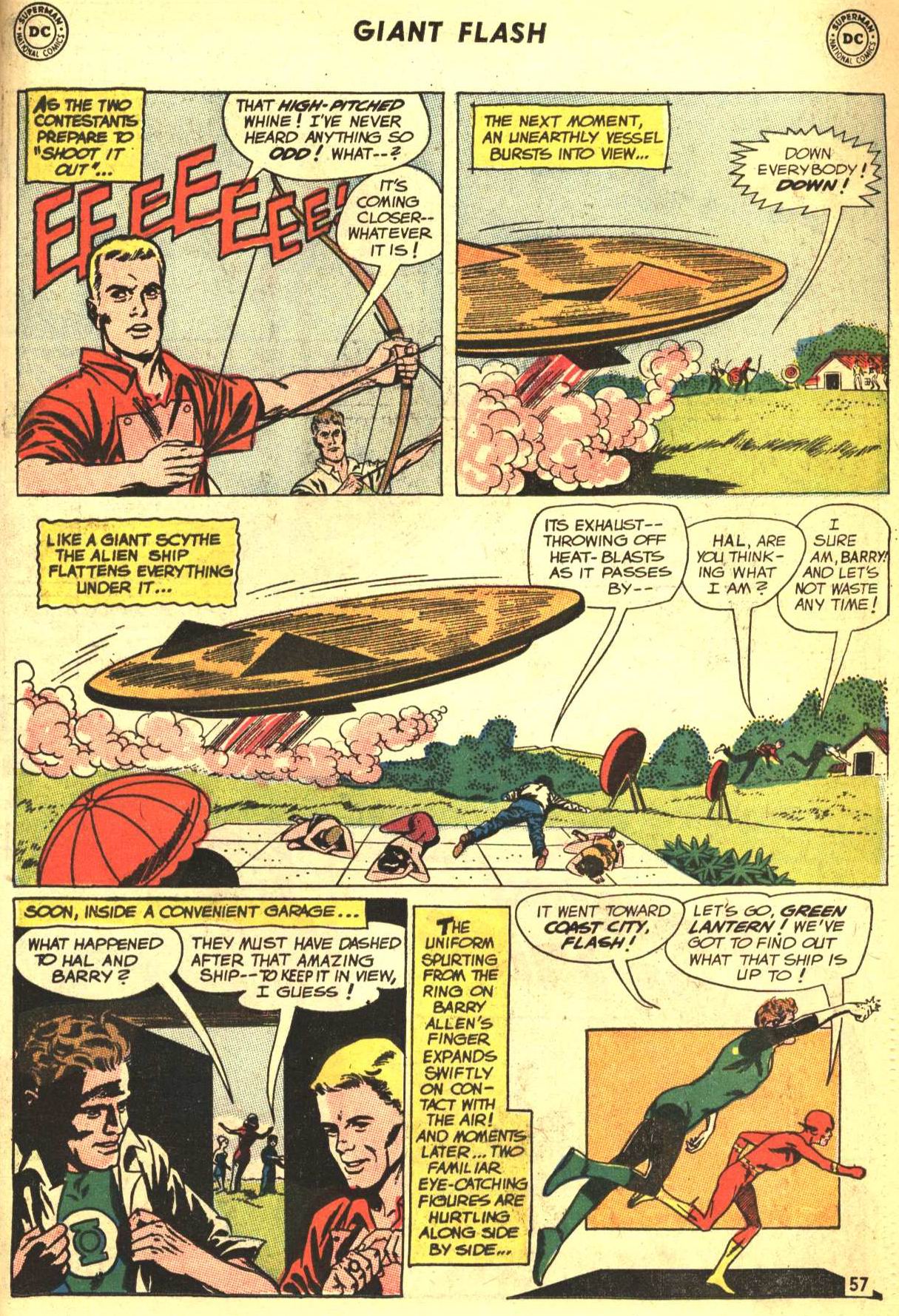 Read online The Flash (1959) comic -  Issue #178 - 59