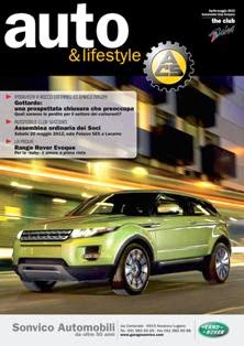 Auto & Lifestyle 2012-02 - Aprile & Maggio 2012 | TRUE PDF | Bimestrale | Automobili | Consumatori
Rivista ufficiale dell’Automobile Club Svizzero - Sezione Ticino