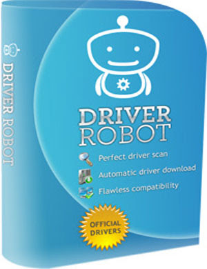 Free Download Driver Robot Pc Software Cover Photo