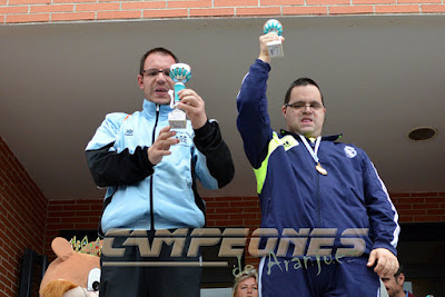 Atletismo Aranjuez Cross Carlos III Atletismo Aranjuez Cross Carlos III