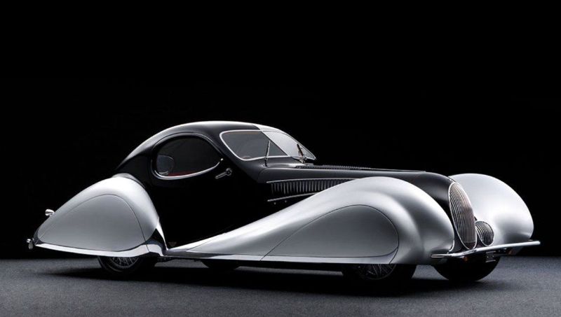 The Most Beautiful Cars of the 1920s and 1930s