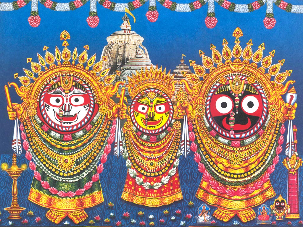KNOW IT ALL Purushottam Shri Jagannath's Snan Yatra